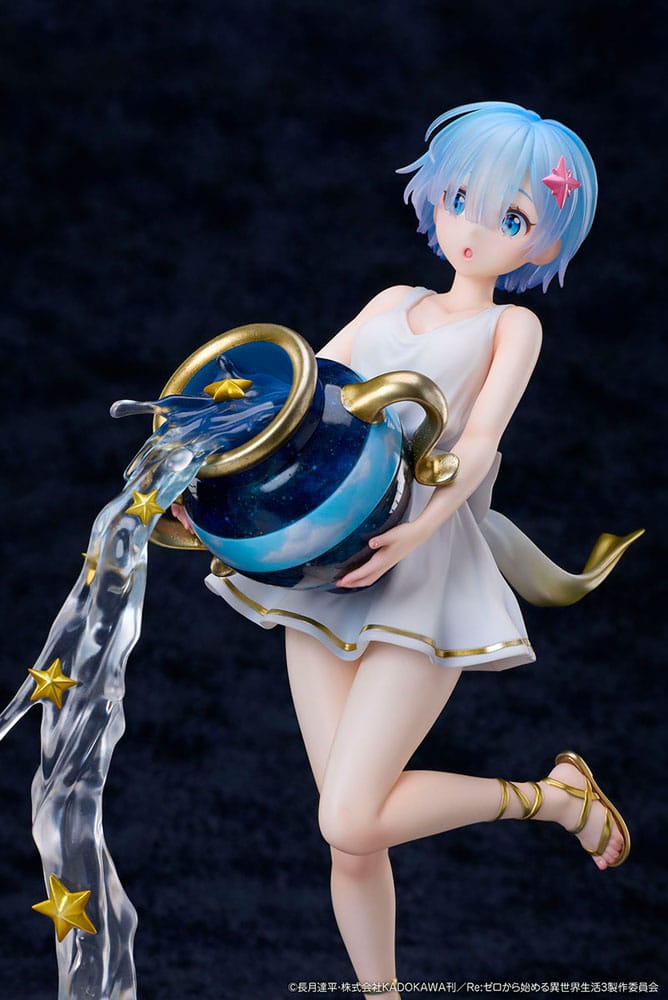 SU ORDINAZIONE Re:Zero Starting Life in Another World PVC Statue 1/7 Rem AxA -Aquarius- 24 cm