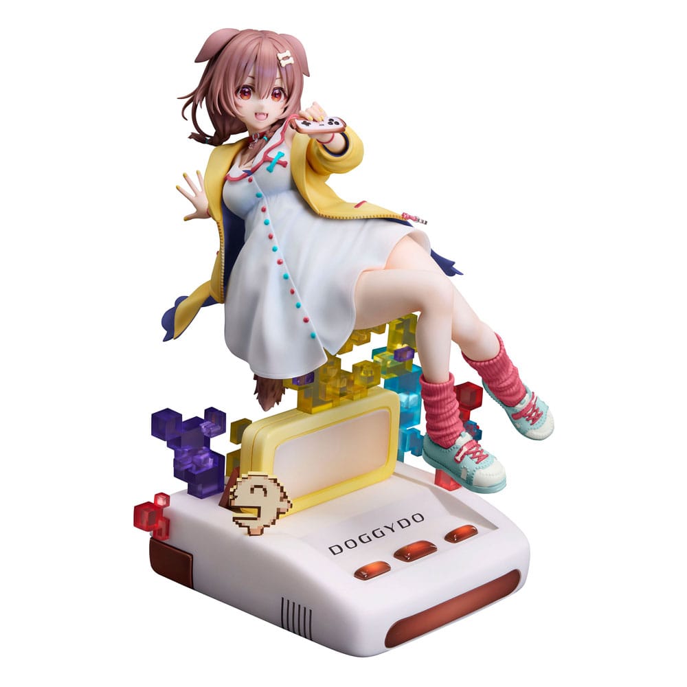 PREORDER+ 11/2026 Hololive Production PVC Statue 1/7 Inugami Korone We Are Gamers Ver. 20 cm (PREORDER NON-CANCELABLE)