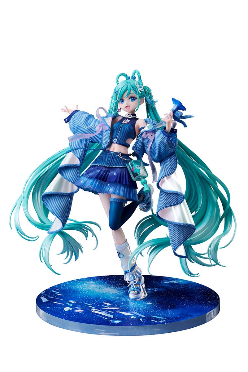 PREORDER+ 10/2026 Character Vocal Series 01: Hatsune Miku PVC Statue 1/7 Hatsune Miku Magical Mirai 2025 Ver. 24 cm (PREORDER NON-CANCELABLE)