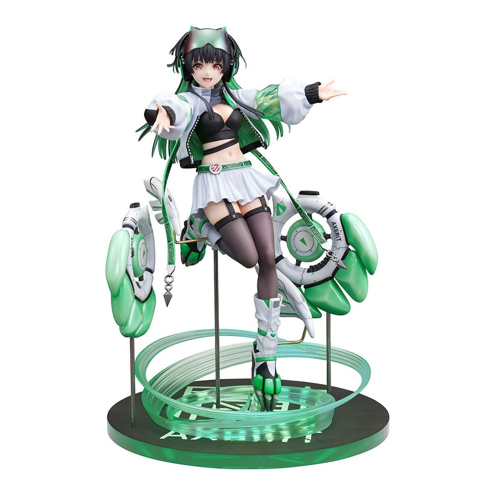 PREORDINE+ 08/2027 (NON CANCELLABILE) The Idolmaster Shiny Colors PVC Statue 1/7 Fuyuko Mayuzumi AXGRIT Ver. 26 cm