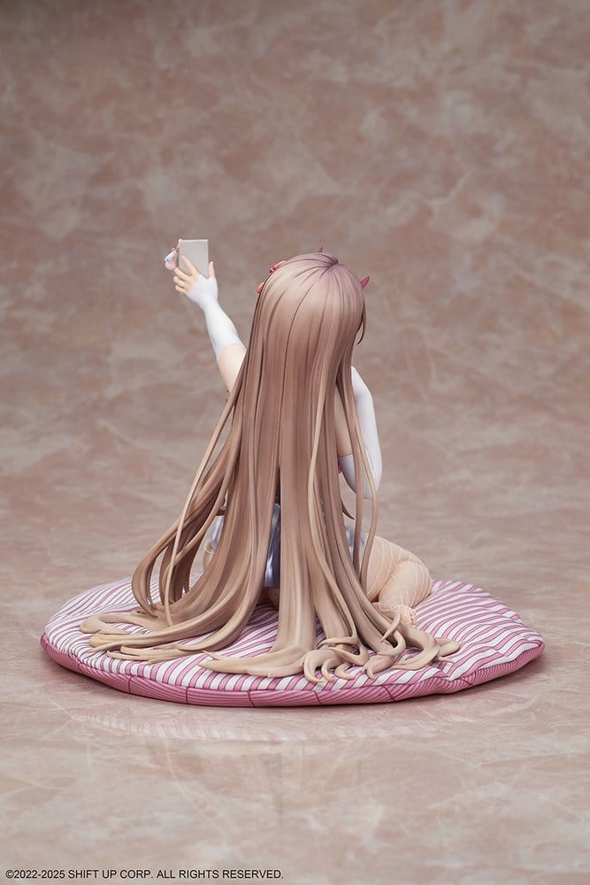 PREORDINE+ 06/2027 (NON CANCELLABILE) Goddess of Victory: Nikke PVC Statue 1/4 Viper Complete Figure 21 cm