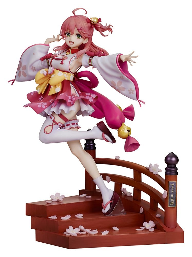 PREORDINE+ 09/2027 (NON CANCELLABILE) Hololive Production PVC Figure 1/7 Sakura Miko 24.5 cm