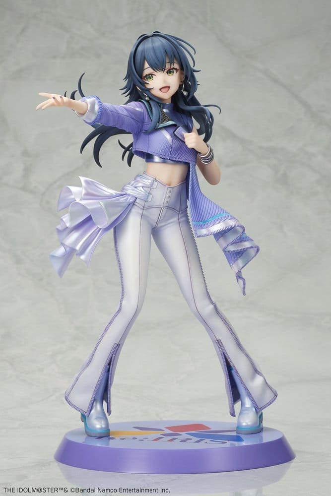 PREORDINE+ 10/2027 (NON CANCELLABILE) The Idolmaster Gakuen PVC Figure 1/7 Temari Tsukimura Re Iris Ver. 24 cm