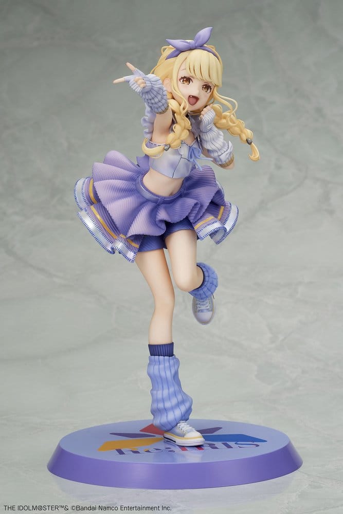 PREORDINE+ 11/2027 (NON CANCELLABILE) The Idolmaster Gakuen PVC Figure 1/7 Kotone Fujita Re:IRIS Ver. 24 cm