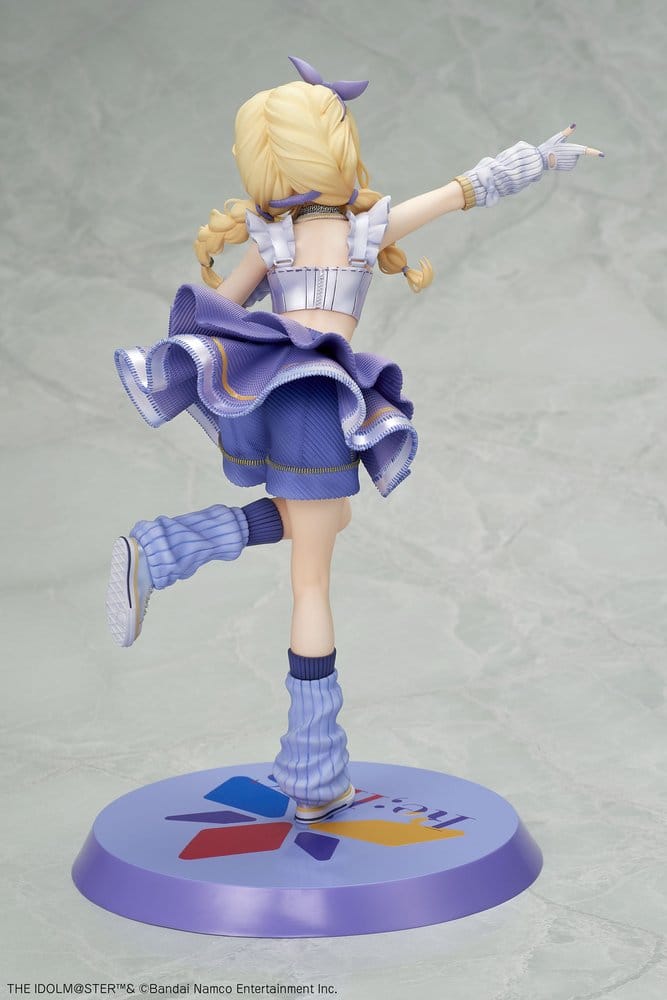 PREORDINE+ 11/2027 (NON CANCELLABILE) The Idolmaster Gakuen PVC Figure 1/7 Kotone Fujita Re:IRIS Ver. 24 cm
