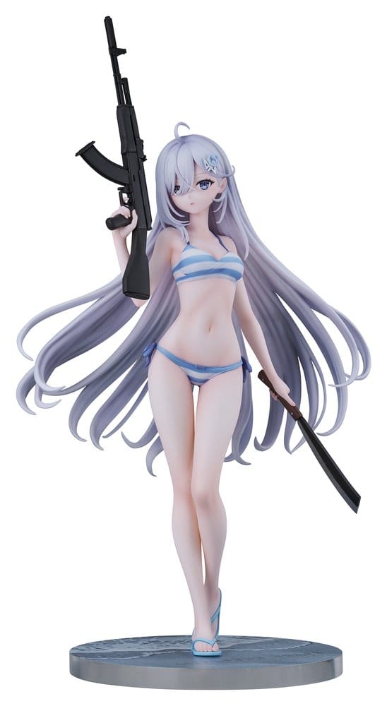 VORBESTELLUNG+ 10/2027 Playing Death Games to Put Food on the Table PVC Figur 1/7 Yuki 30 cm