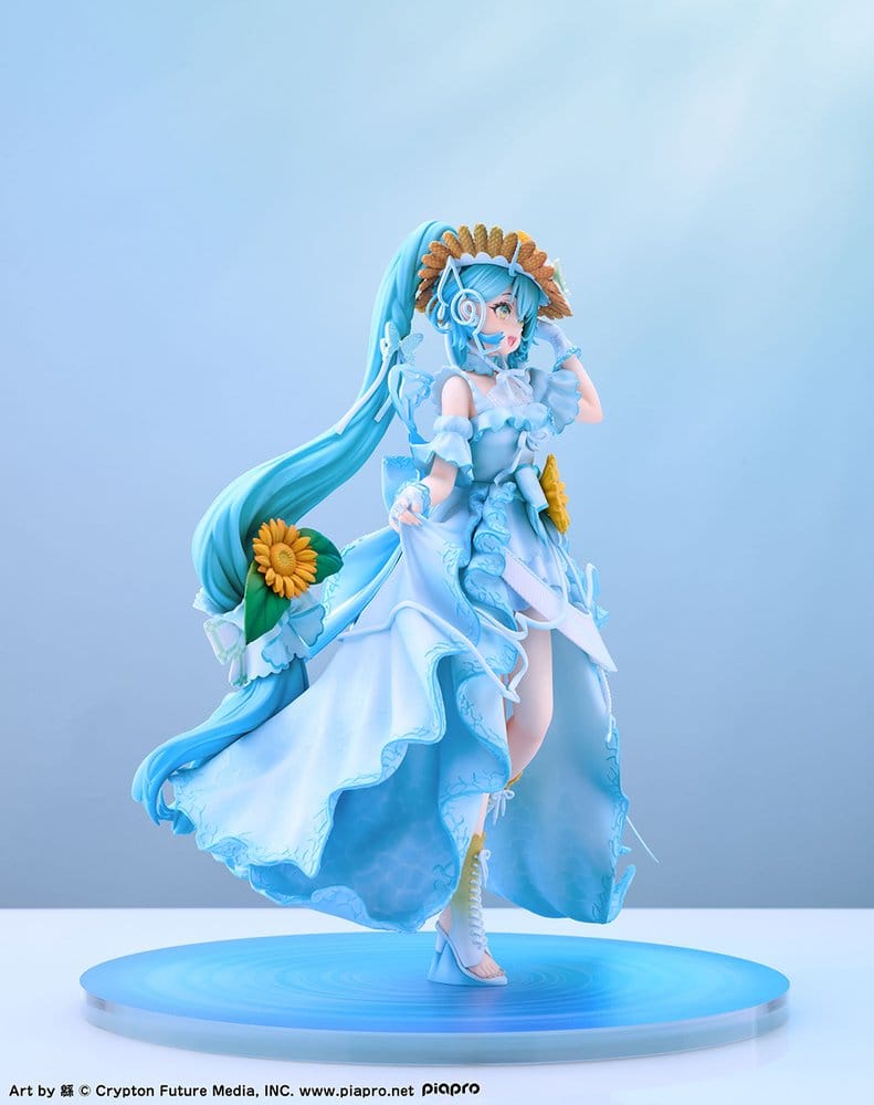 PRE-ORDER+ 11/2027 Hatsune Miku PVC Figure 1/7 Magical Mirai 2026 Ver. 25 cm