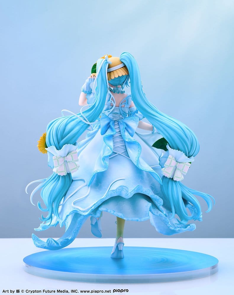 PRE-ORDER+ 11/2027 Hatsune Miku PVC Figure 1/7 Magical Mirai 2026 Ver. 25 cm