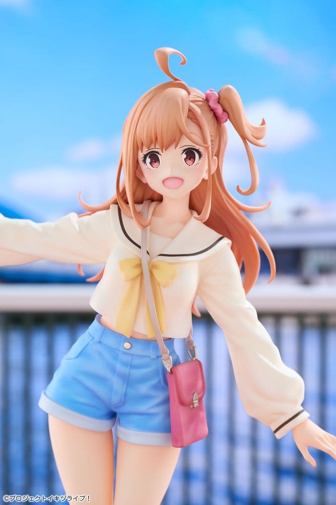 PREORDINE+ 10/2027 Love Live! Ikizulive! PVC Figure 1/7 Bluebird Polka Takahashi 26 cm