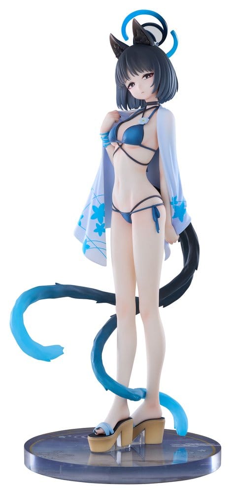 PREORDINE+ 12/2027 Blue Archive PVC Figure 1/7 Kikyou (Swimsuit) 27 cm