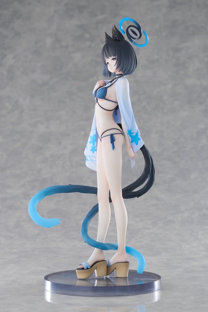 PREORDINE+ 12/2027 Blue Archive PVC Figure 1/7 Kikyou (Swimsuit) 27 cm