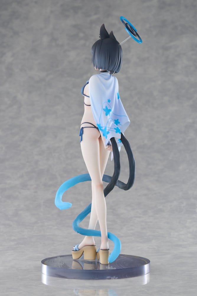 PREORDINE+ 12/2027 Blue Archive PVC Figure 1/7 Kikyou (Swimsuit) 27 cm