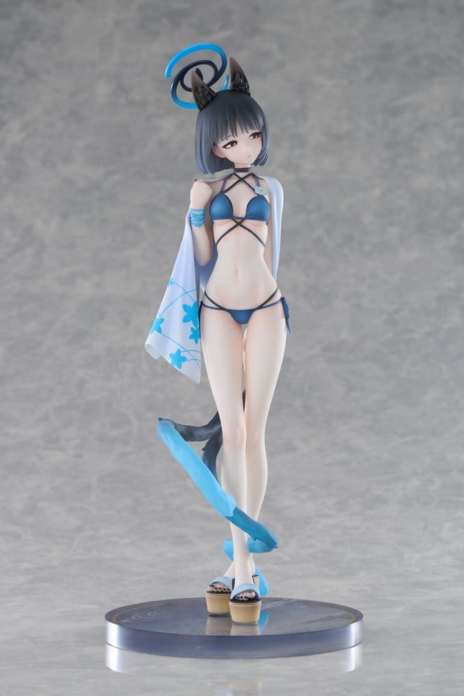 PREORDINE+ 12/2027 Blue Archive PVC Figure 1/7 Kikyou (Swimsuit) 27 cm