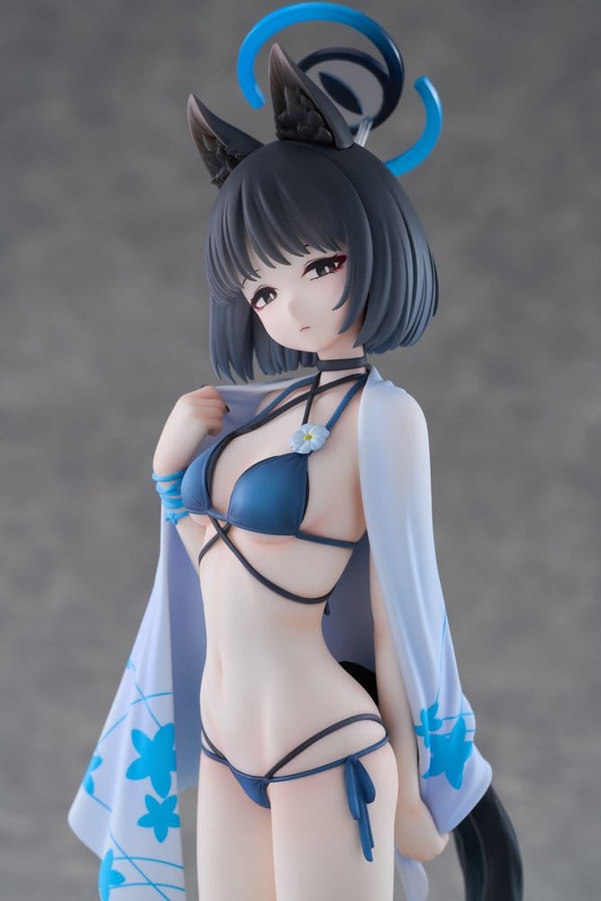 PREORDINE+ 12/2027 Blue Archive PVC Figure 1/7 Kikyou (Swimsuit) 27 cm