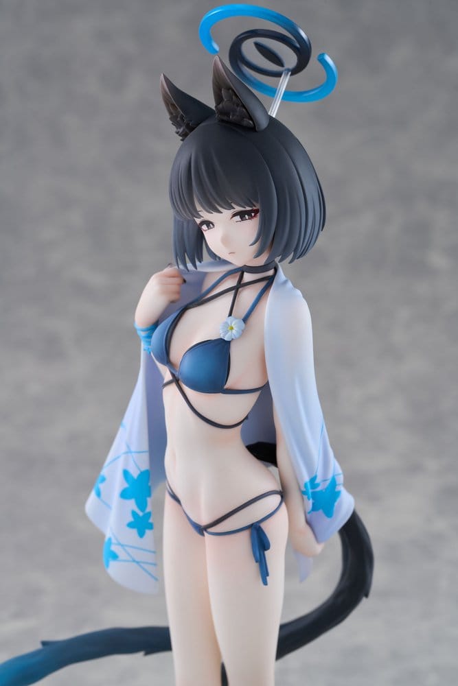 PREORDINE+ 12/2027 Blue Archive PVC Figure 1/7 Kikyou (Swimsuit) 27 cm