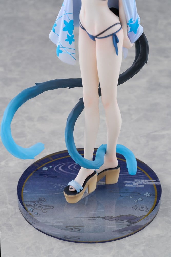 PREORDINE+ 12/2027 Blue Archive PVC Figure 1/7 Kikyou (Swimsuit) 27 cm