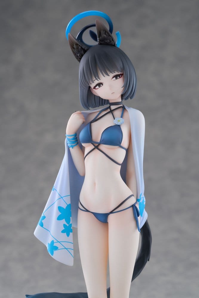 PREORDINE+ 12/2027 Blue Archive PVC Figure 1/7 Kikyou (Swimsuit) 27 cm