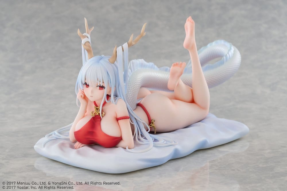 PREORDINE+ 12/2027 Azur Lane PVC Figure 1/7 Shimanto The Relaxing Dragon God Ver. 12 cm