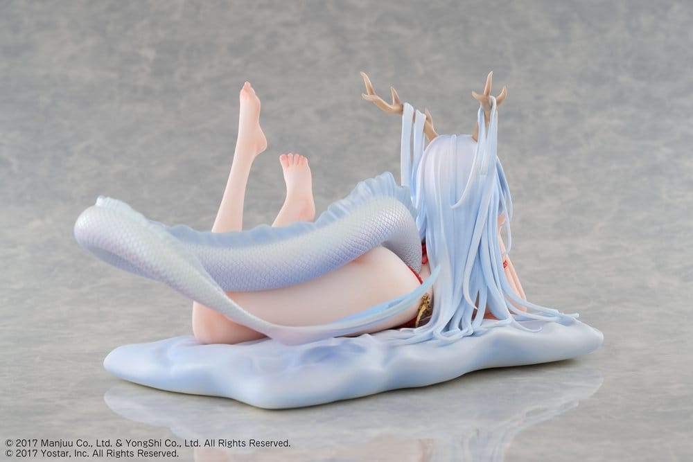 PREORDINE+ 12/2027 Azur Lane PVC Figure 1/7 Shimanto The Relaxing Dragon God Ver. 12 cm