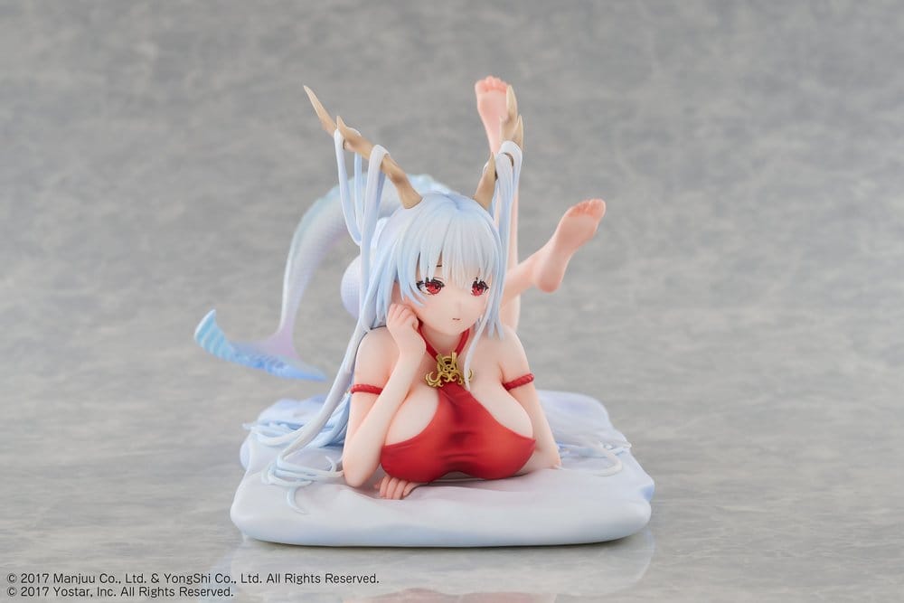 PREORDINE+ 12/2027 Azur Lane PVC Figure 1/7 Shimanto The Relaxing Dragon God Ver. 12 cm