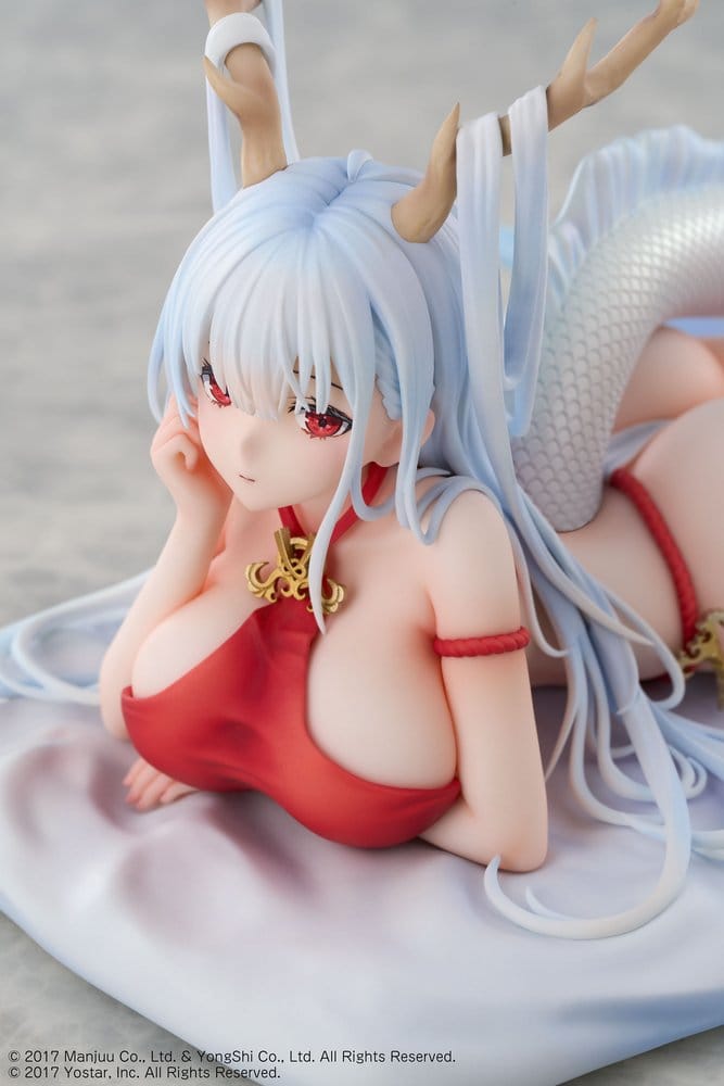 PREORDINE+ 12/2027 Azur Lane PVC Figure 1/7 Shimanto The Relaxing Dragon God Ver. 12 cm