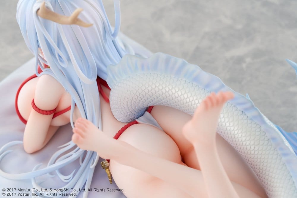 PREORDINE+ 12/2027 Azur Lane PVC Figure 1/7 Shimanto The Relaxing Dragon God Ver. 12 cm