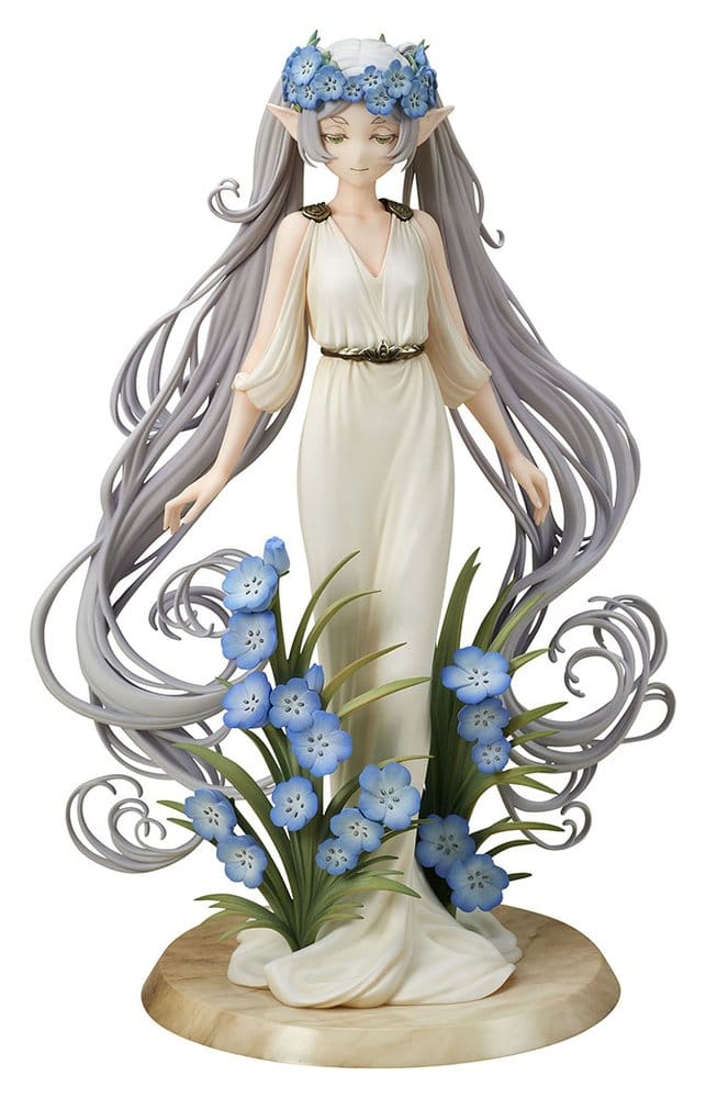 PREORDINE+ 08/2027 (NON CANCELLABILE) Frieren: Beyond Journey's End PVC Figure Frieren Art Nouveau Style 24 cm
