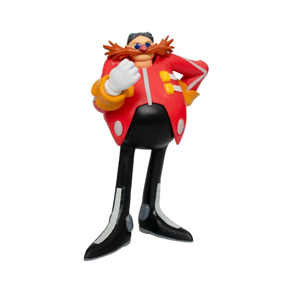 SU ORDINAZIONE Sonic the Hedgehog Premium Figure Doctor Eggman 16 cm