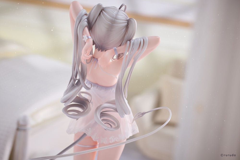 PREORDER+ CLOSED 08/2026 (NOT CANCELABLE) Original Character Statue 1/6 Sugar Gospel Ver. illustration by rurudo Deluxe Edition 25 cm