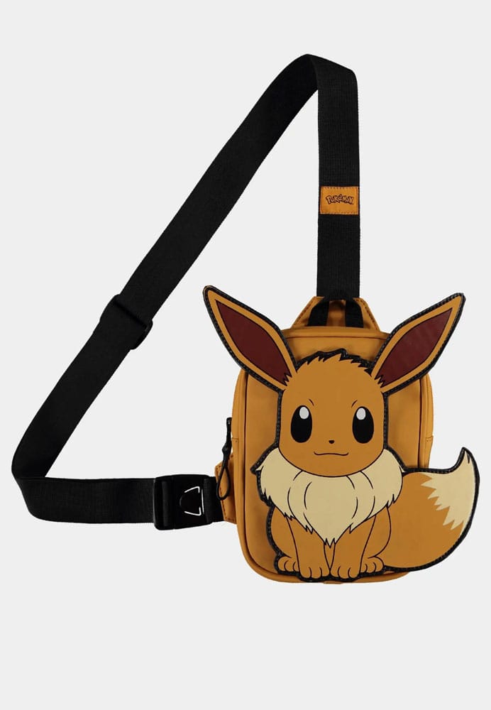 🧪 LAB | SU ORDINAZIONE Pokémon Shoulder Bag Eevee