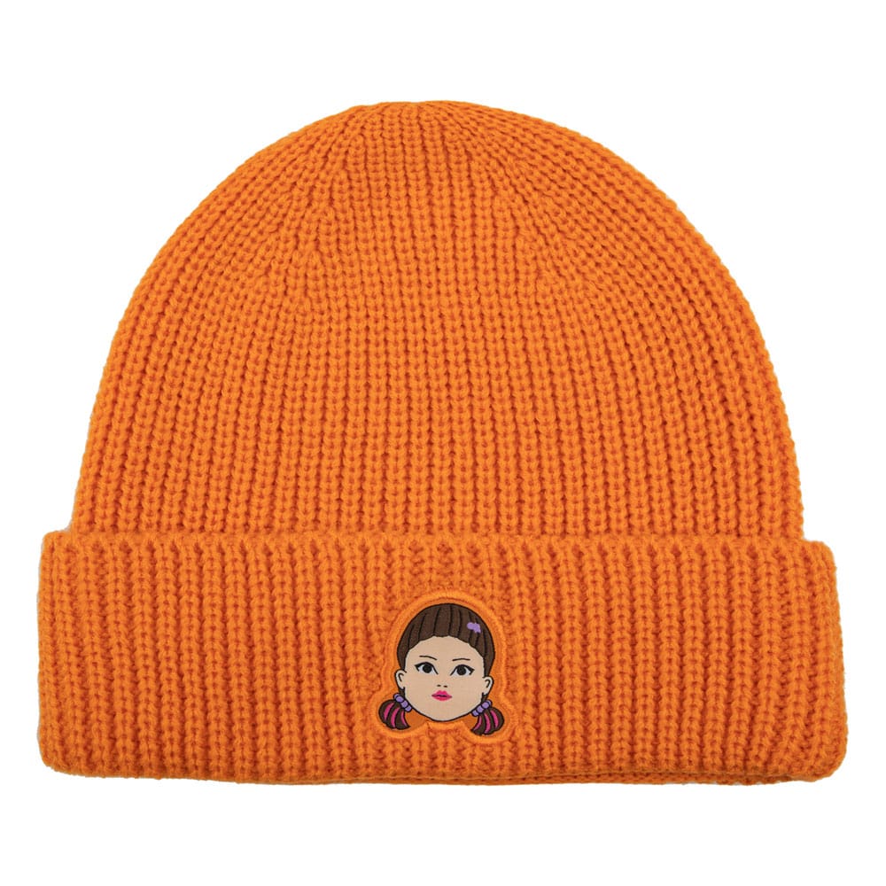 SU ORDINAZIONE Squid Game Beanie Young-hee