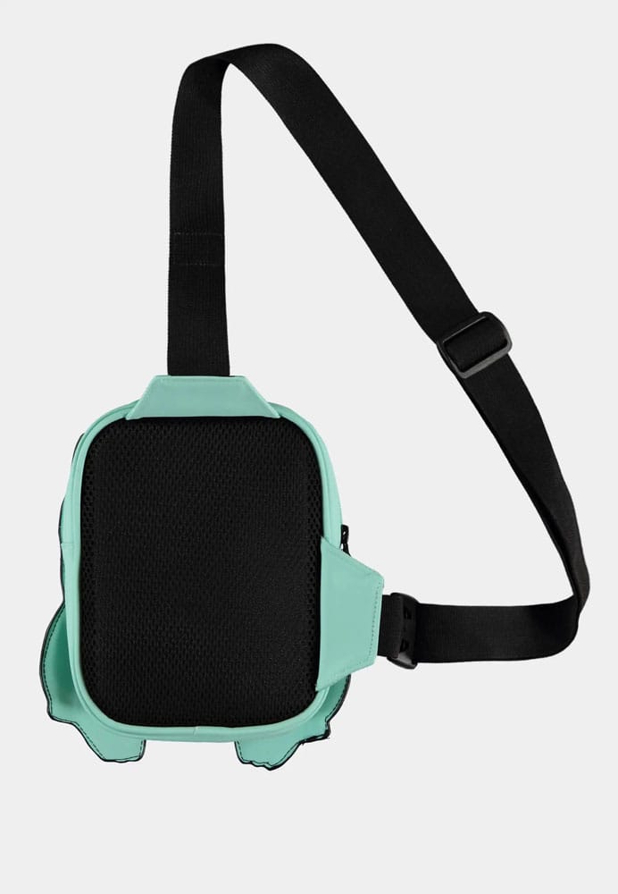 🧪 LAB | SU ORDINAZIONE Pokémon Shoulder Bag Bulbasaur