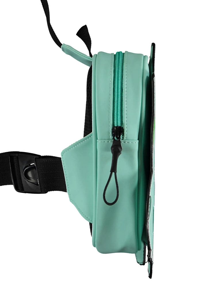 🧪 LAB | SU ORDINAZIONE Pokémon Shoulder Bag Bulbasaur