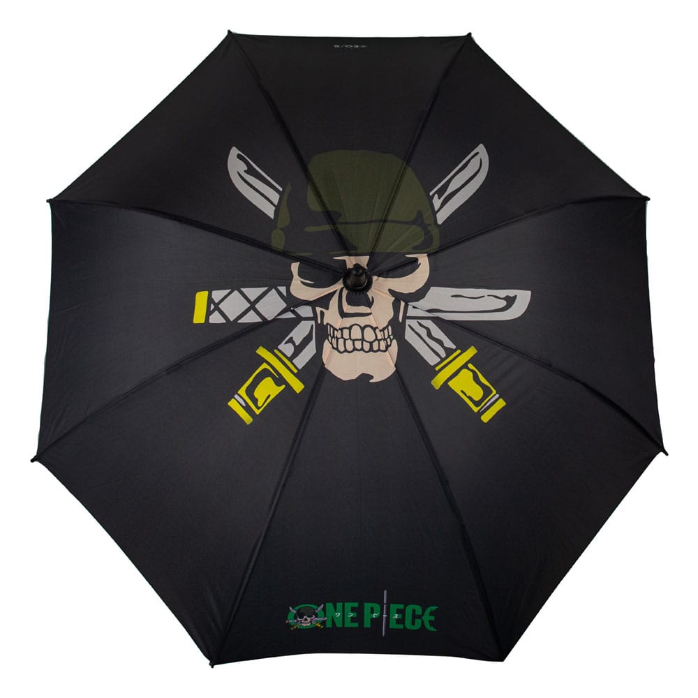 SU ORDINAZIONE One Piece Umbrella Zoro Black Sword