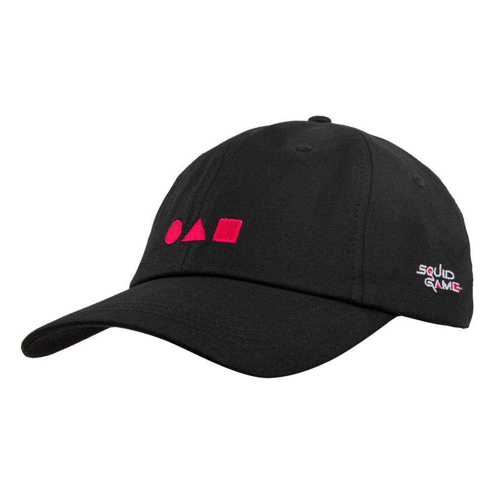 SU ORDINAZIONE Squid Game Curved Bill Cap Squid Game