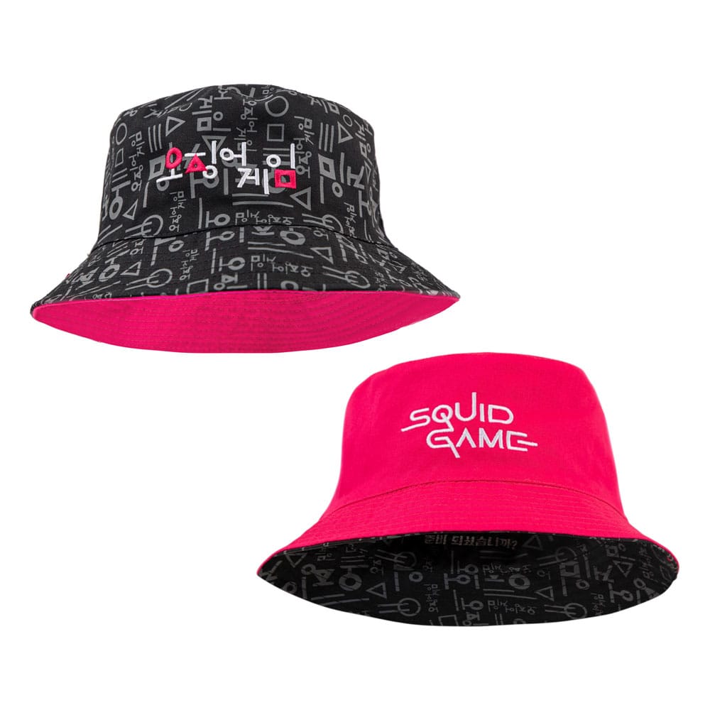 Squid Game Bucket Hat auf Bestellung gefertigt