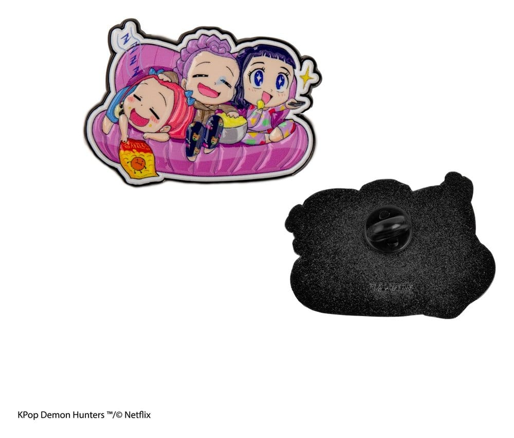 🧪 LAB | SU ORDINAZIONE KPop Demon Hunters Pin Couch couch couch