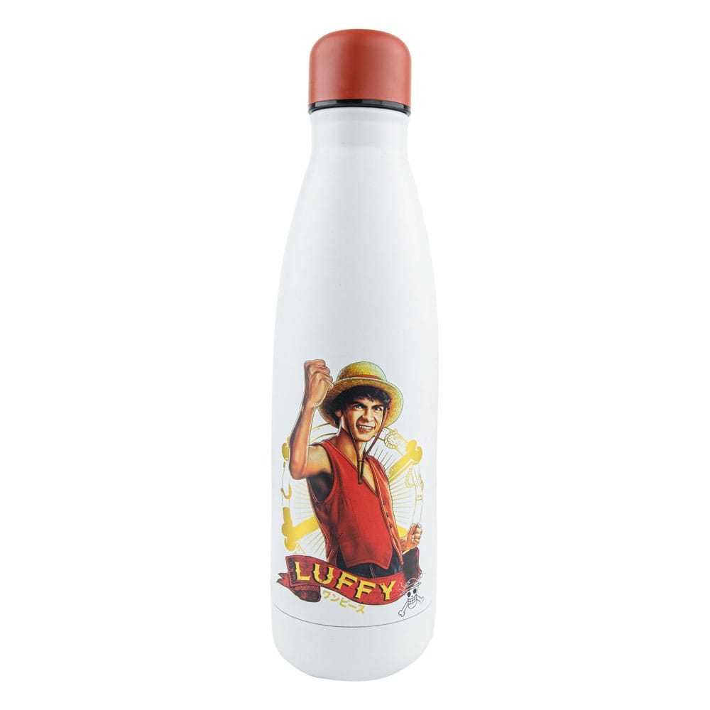 SU ORDINAZIONE One Piece Thermo Water Luffy *PREZZO SPECIALE*