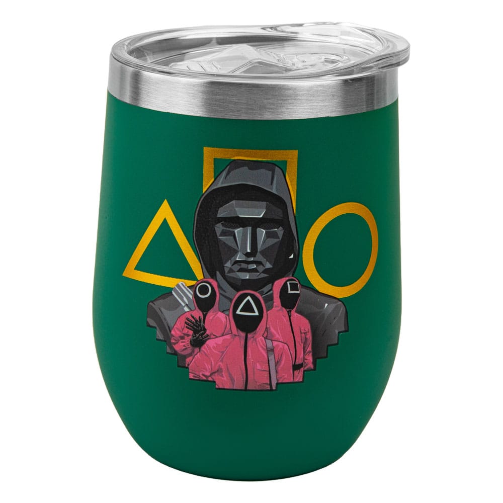 SU ORDINAZIONE Squid Game Travel Mug Guards *PREZZO SPECIALE*