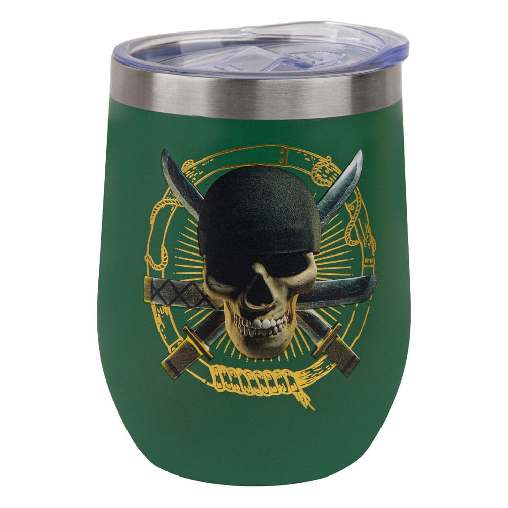 SU ORDINAZIONE One Piece Travel Mug Zoro