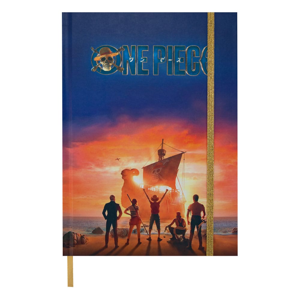 AUF BESTELLUNG One Piece Notizbuch Sunset Sail