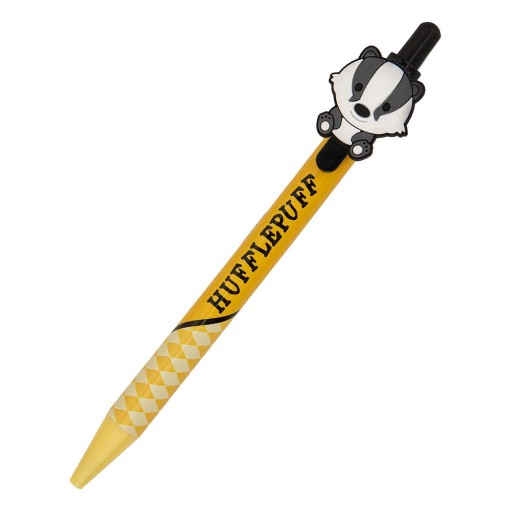 SU ORDINAZIONE Harry Potter Pen Hufflepuff *PREZZO SPECIALE*