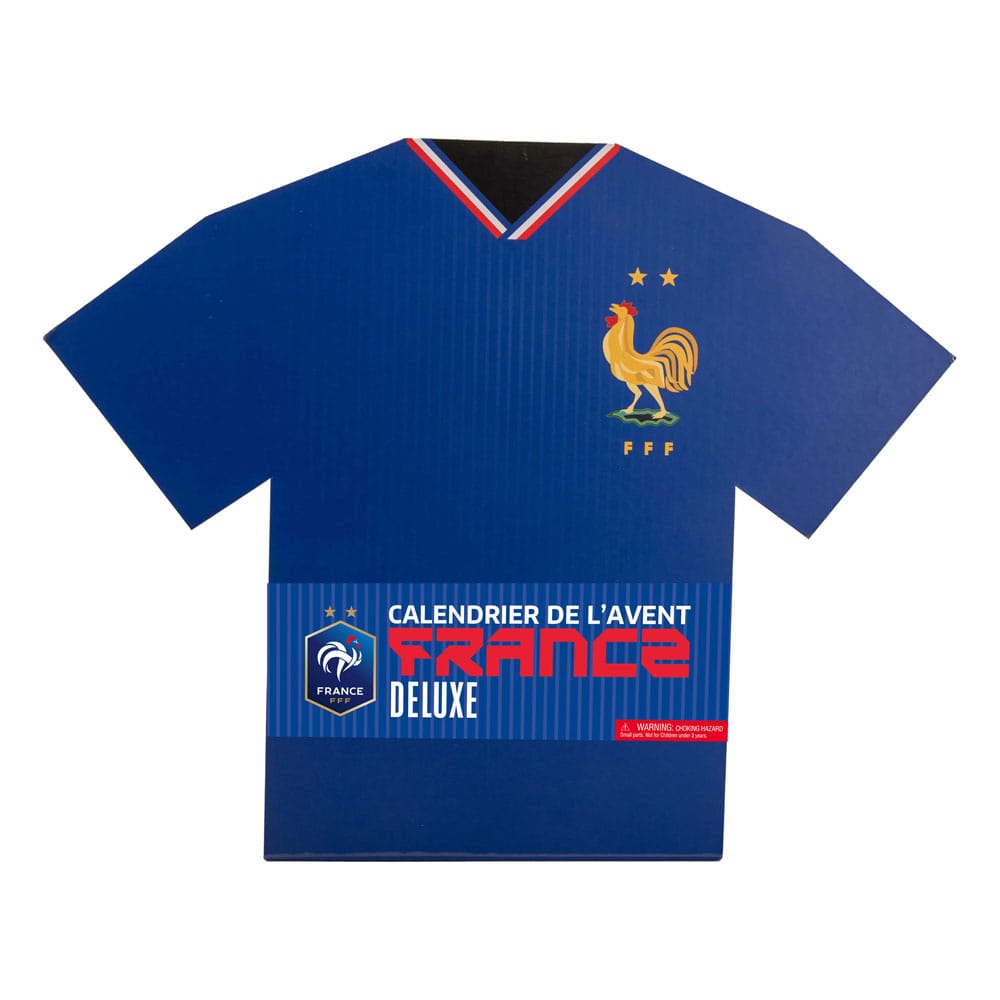 SU ORDINAZIONE French Football Federation Advent Calendar Deluxe 2025