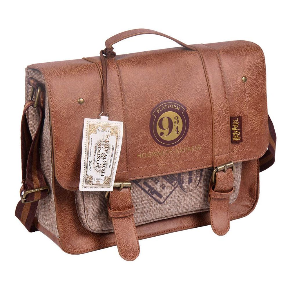 🧪 LAB | SU ORDINAZIONE Harry Potter Shoulder Bag Hogwarts Express