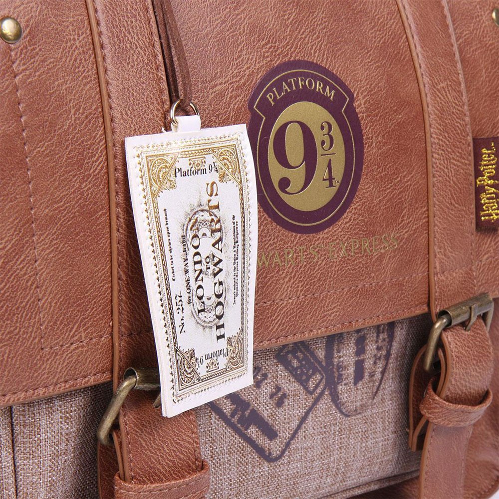 🧪 LAB | SU ORDINAZIONE Harry Potter Shoulder Bag Hogwarts Express