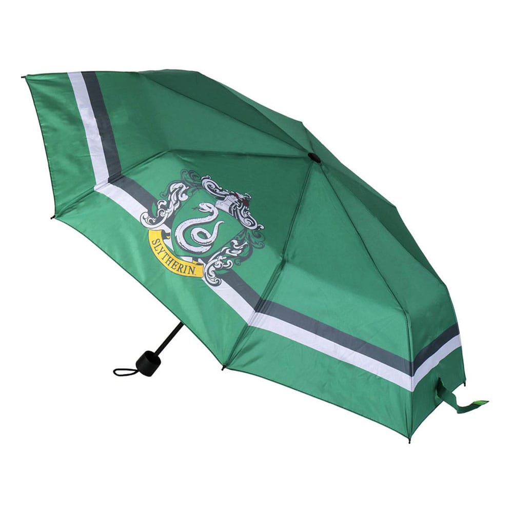 AUF BESTELLUNG Harry Potter Regenschirm Slytherin