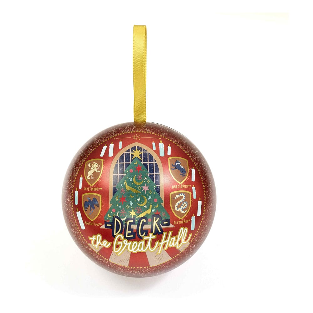🧪 LAB | SU ORDINAZIONE Harry Potter tree ornament with Keychain Deck The Great Hall
