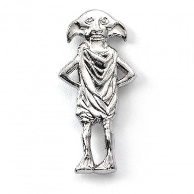 Harry-Potter-Anstecknadel (auf Bestellung gefertigt): Dobby, der Hauself