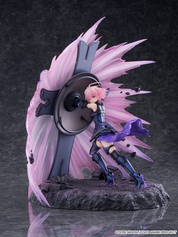 PREORDINE+ 12/2026 Fate/Grand Order PVC Statue 1/7 Final Singularity Grand Temple of Time: Solomon Mash Kyrielight 38 cm