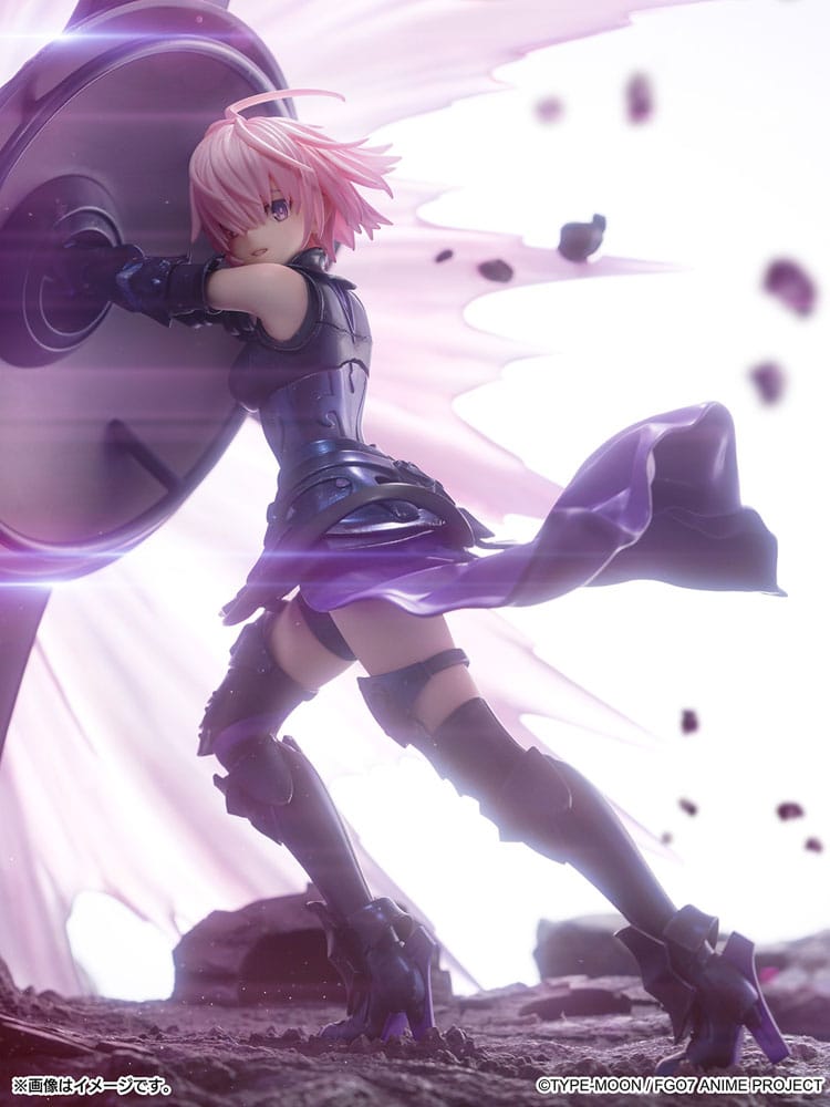 PREORDINE+ 12/2026 Fate/Grand Order PVC Statue 1/7 Final Singularity Grand Temple of Time: Solomon Mash Kyrielight 38 cm